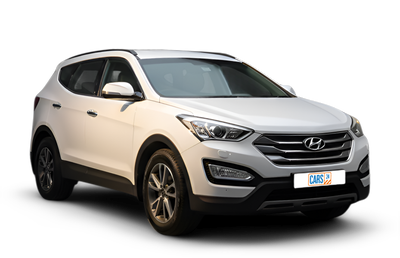 2014 Hyundai Santa Fe - SUV - Diesel - Automatic - ₹4.66 lakh